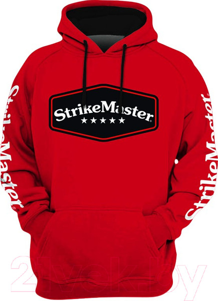 Изображение товара Худи Strike Master SMS04 (M, красный)