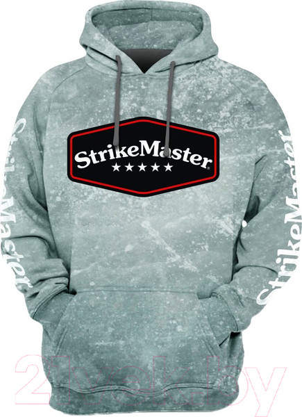 Изображение товара Худи Strike Master SMS01 (M, серый)