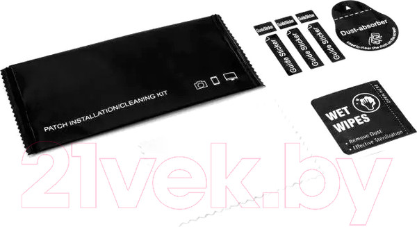 Изображение товара Защитное стекло для телефона SBOX Nano Hybrid Glass 9H для Galaxy A51 / NHG-SAM-A51