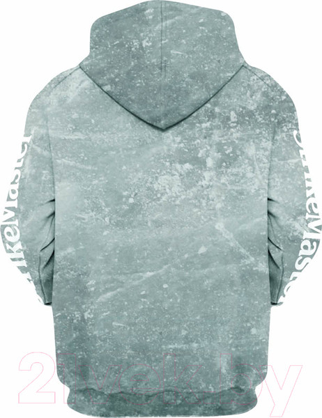 Изображение товара Худи Strike Master SMS01 (XXL, серый)