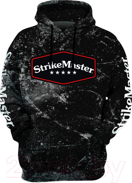 Изображение товара Худи Strike Master SMS02 (XL, черный)