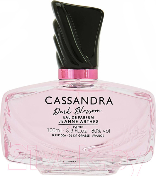 Изображение товара Парфюмерная вода Jeanne Arthes Cassandra Dark Blossom (100мл)