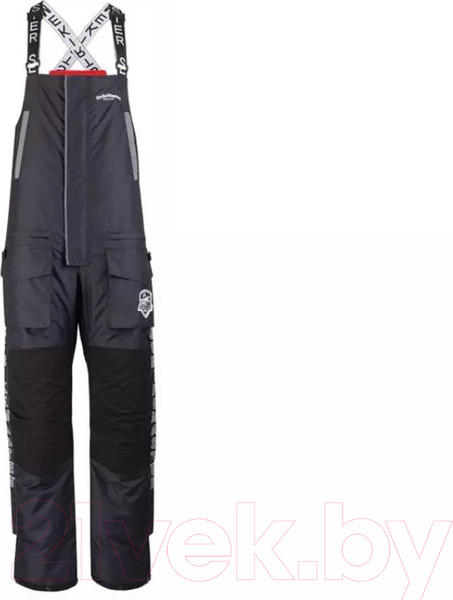 Изображение товара Костюм для охоты и рыбалки Strike Master Pro SPJBF-S (черный)