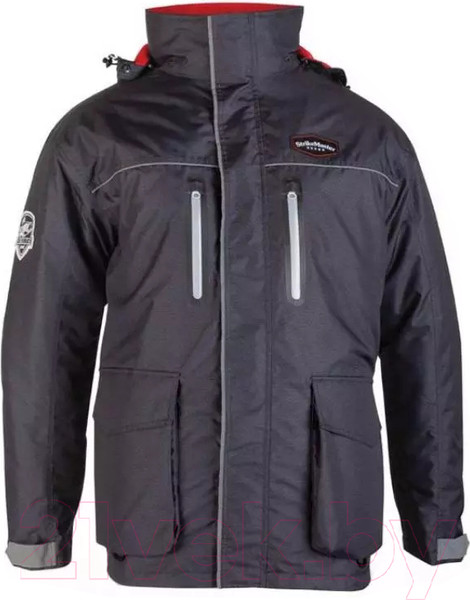 Изображение товара Костюм для охоты и рыбалки Strike Master Pro SPJBF-S (черный)