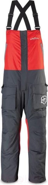 Изображение товара Костюм для охоты и рыбалки Strike Master Surface SSJBCR-M (cерый/красный)