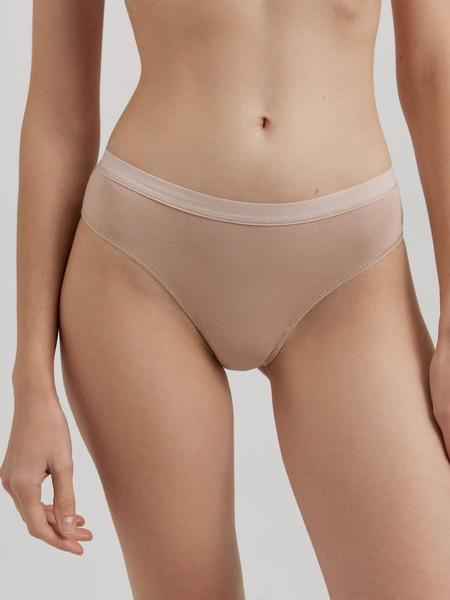Изображение товара Трусы женские Dea Mia Brazilian 5103 (р.106, капучино)