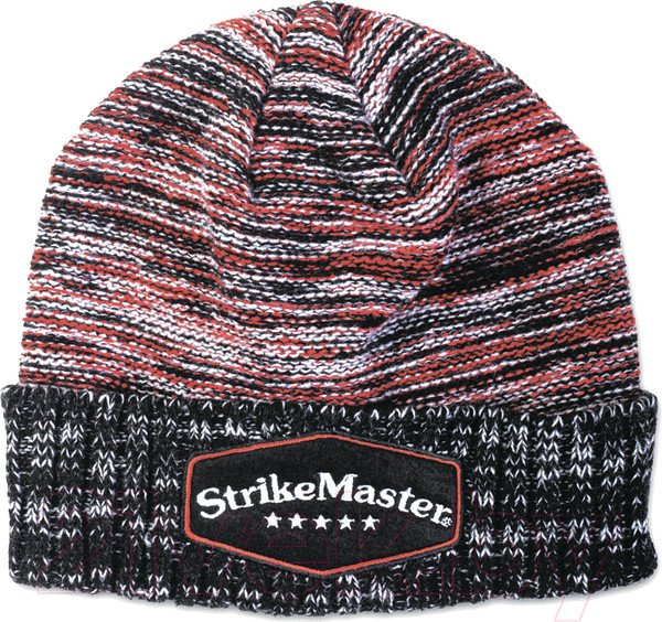 Изображение товара Шапка Strike Master SMBEANIE4 (красный)