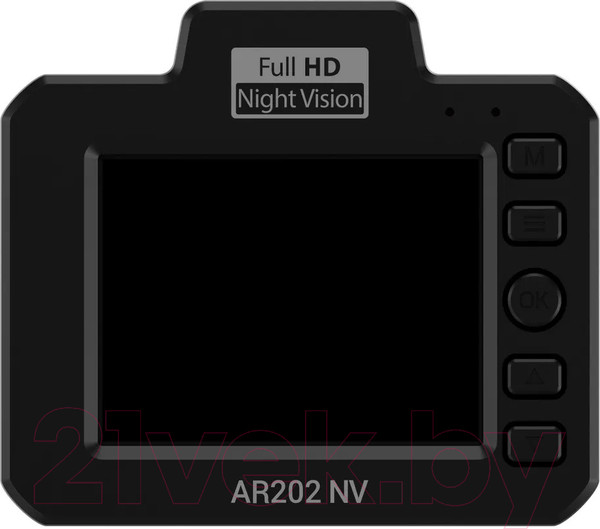 Изображение товара Автомобильный видеорегистратор Navitel AR202 NV