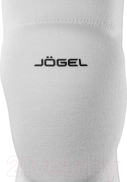 Изображение товара Наколенники защитные Jogel Flex Knee (L, белый)