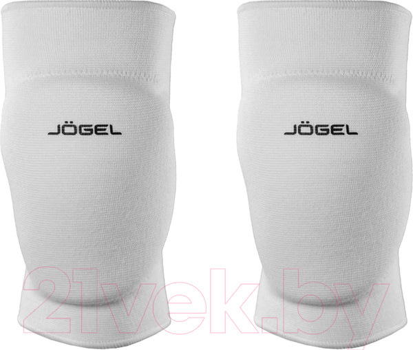 Изображение товара Наколенники защитные Jogel Flex Knee (L, белый)