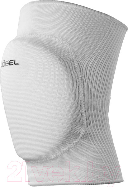 Изображение товара Наколенники защитные Jogel Flex Knee (L, белый)