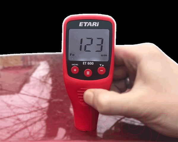 Изображение товара Толщиномер Etari ЕТ 600