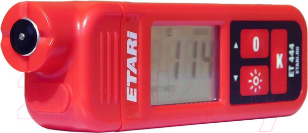 Изображение товара Толщиномер Etari ЕТ 444