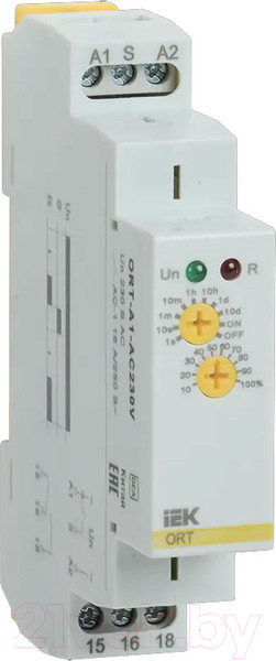 Изображение товара Реле времени IEK ORT-A1-AC230V