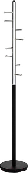 Изображение товара Вешалка для одежды Signal Ferro (черный/хром)