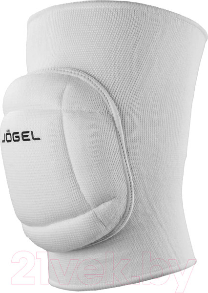 Изображение товара Наколенники защитные Jogel Soft Knee (L, белый)