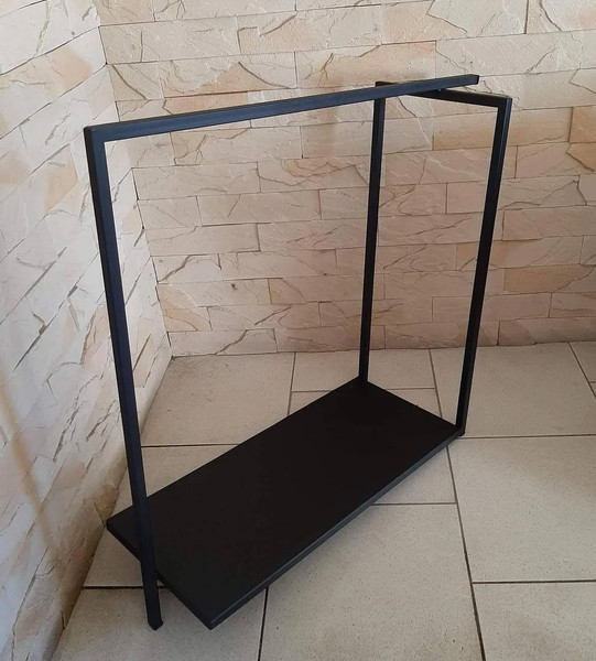 Изображение товара Дровница для камина No Brand Квадрат