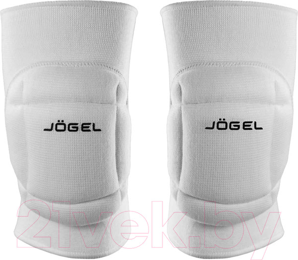 Изображение товара Наколенники защитные Jogel Soft Knee (M, белый)