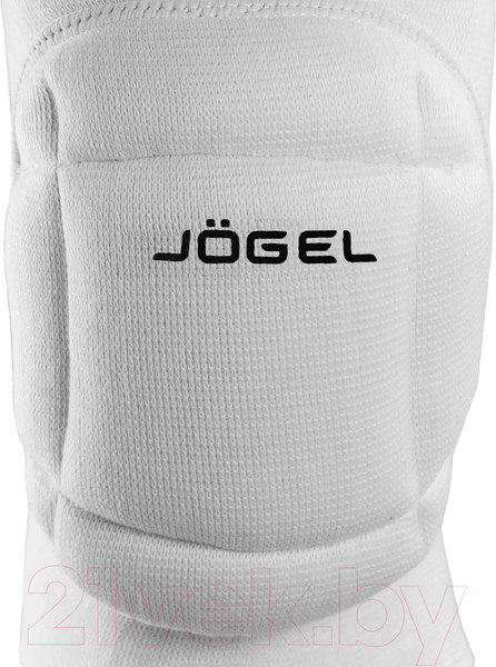 Изображение товара Наколенники защитные Jogel Soft Knee (S, белый)