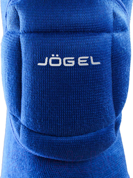 Изображение товара Наколенники защитные Jogel Soft Knee (L, синий)
