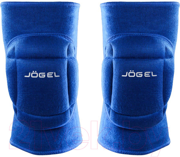 Изображение товара Наколенники защитные Jogel Soft Knee (M, синий)