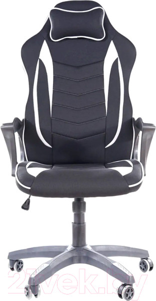 Изображение товара Кресло геймерское Signal Zenvo (серый/черный)