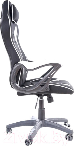 Изображение товара Кресло геймерское Signal Zenvo (серый/черный)