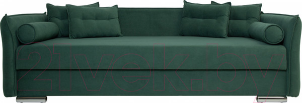 Изображение товара Тахта KRONES Эллада 2 New (велюр зеленый)