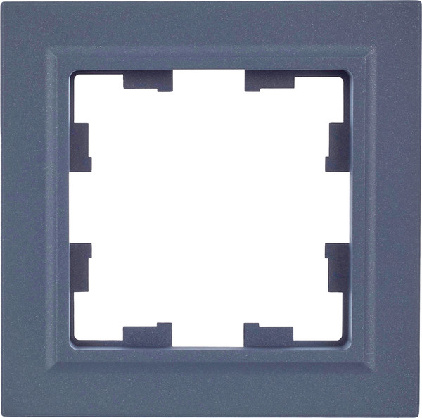 Изображение товара Рамка для выключателей и розеток IEK Brite BR-M12-K35 (маренго)