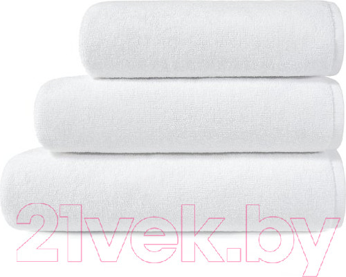 Изображение товара Полотенце Нордтекс Отель ОТ МХ45 50x70 (белый)