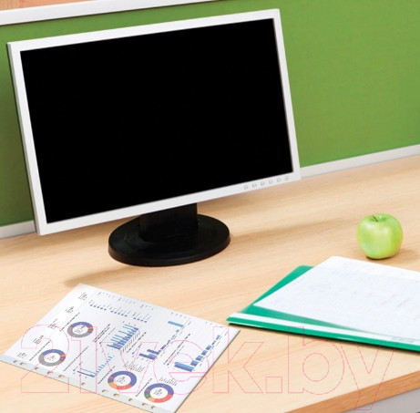 Изображение товара Набор файлов Brauberg Extra 600 / 229665 (100шт)