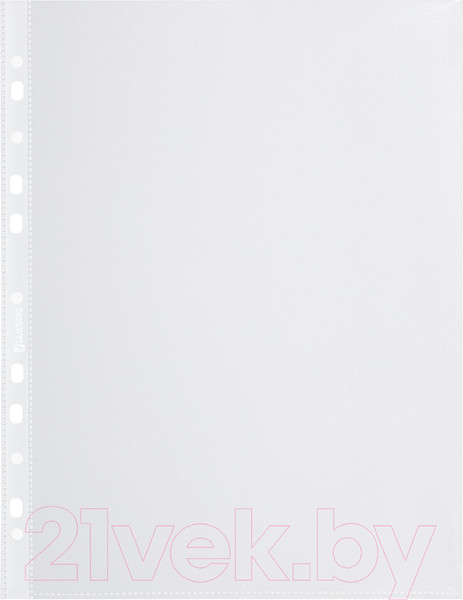 Изображение товара Набор файлов Brauberg Extra 1000 / 229671 (50шт)