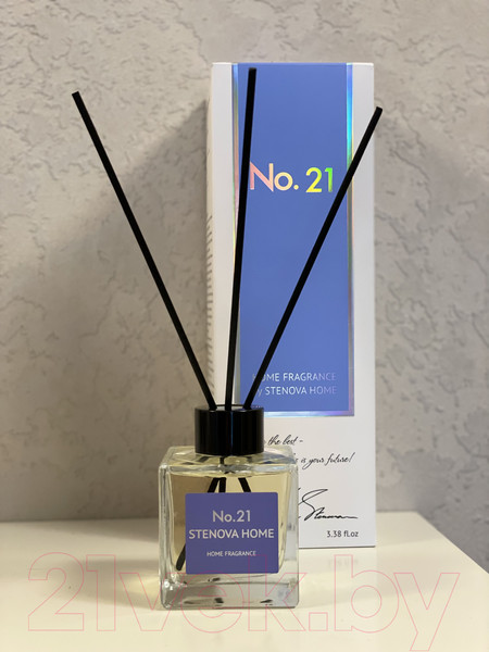 Изображение товара Аромадиффузор Stenova Home №21 318075 (100мл)