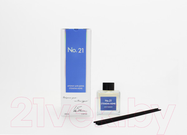 Изображение товара Аромадиффузор Stenova Home №21 318075 (100мл)