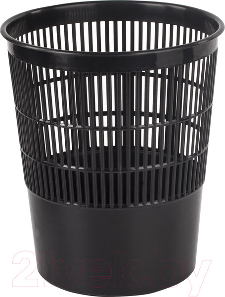 Изображение товара Корзина для бумаг Brauberg 237003 (черный)