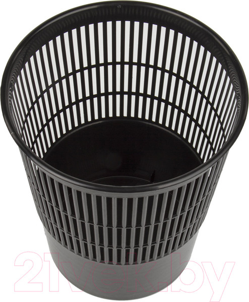 Изображение товара Корзина для бумаг Brauberg 237003 (черный)