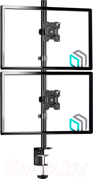 Изображение товара Кронштейн для монитора Onkron D208E (черный)