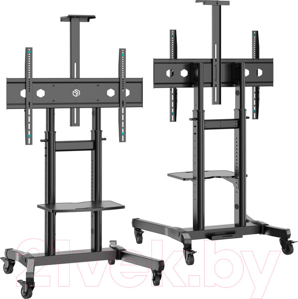 Изображение товара Стойка для ТВ/аппаратуры Onkron TS1891 (черный)