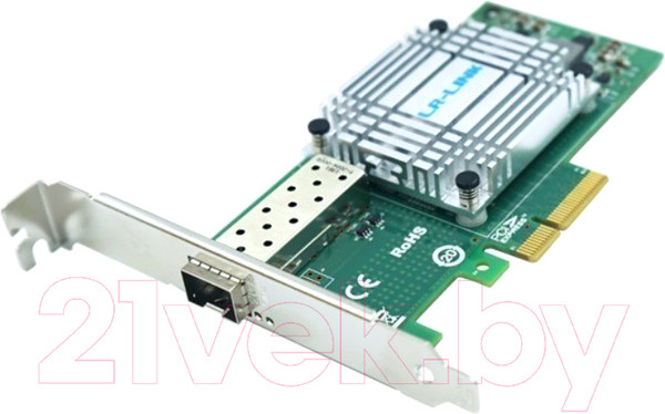 Изображение товара Сетевой адаптер LR-Link LRES1016PF-SFP+