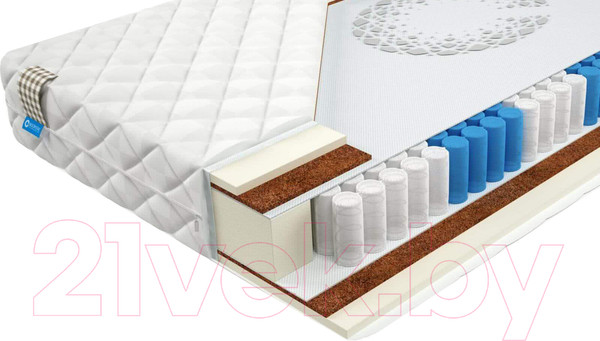 Изображение товара Матрас Mr. Mattress First 90x200