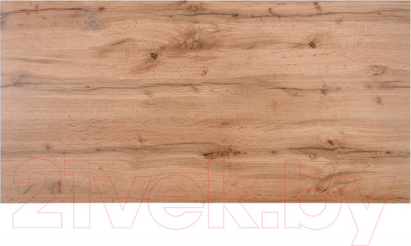 Изображение товара Журнальный столик Halmar Venom U 120/60/55 (дуб вотан/черный)