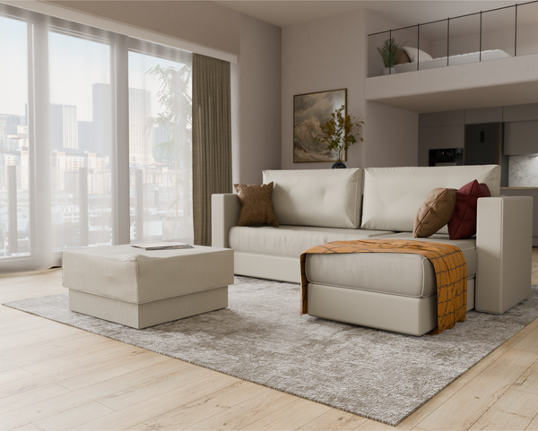 Изображение товара Ламинат Viva Floor (Гомельдрев) Gold Label Берген Блонд 1191