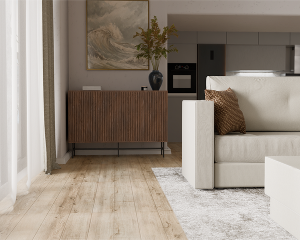 Изображение товара Ламинат Viva Floor (Гомельдрев) Gold Label Берген Блонд 1191