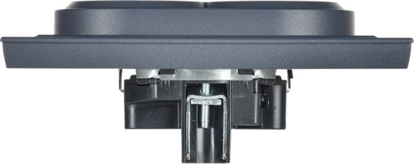Изображение товара Розетка IEK Brite BR-R21-16-K35-F (маренго)