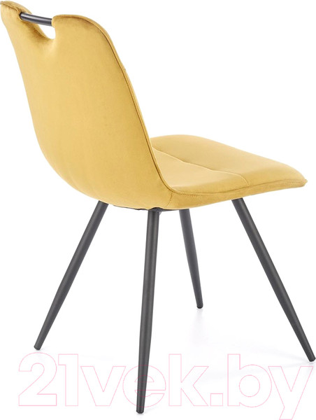 Изображение товара Стул Halmar K521 (горчичный)