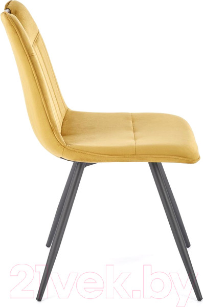 Изображение товара Стул Halmar K521 (горчичный)