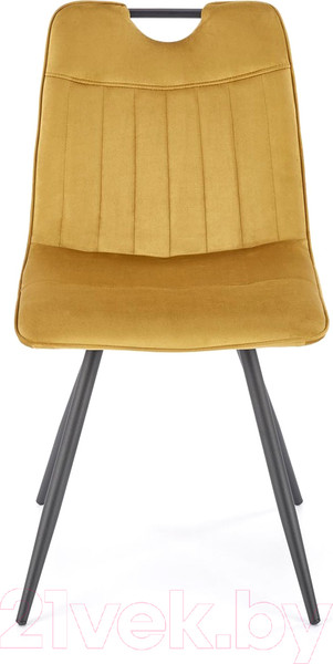 Изображение товара Стул Halmar K521 (горчичный)