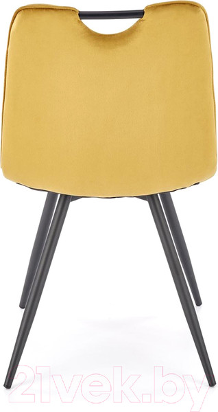 Изображение товара Стул Halmar K521 (горчичный)