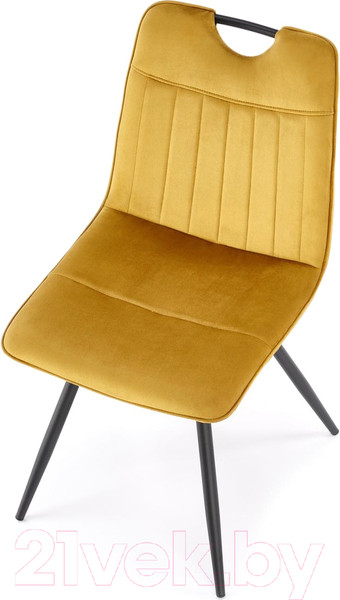 Изображение товара Стул Halmar K521 (горчичный)