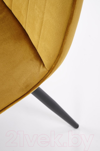 Изображение товара Стул Halmar K521 (горчичный)